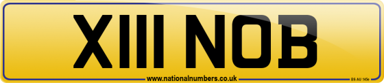 X111 NOB