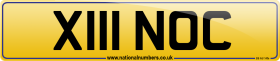 X111 NOC