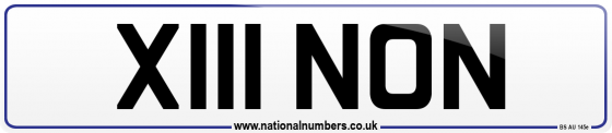 X111 NON