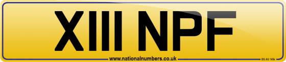 X111 NPF
