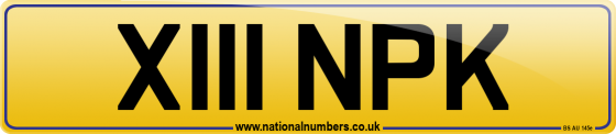X111 NPK
