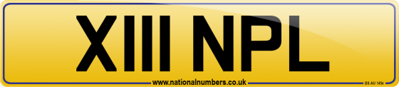 X111 NPL