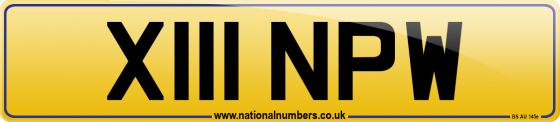 X111 NPW