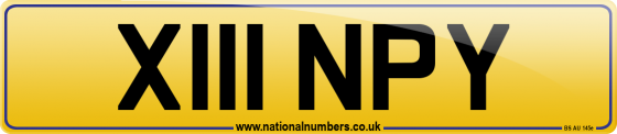 X111 NPY