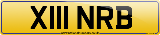 X111 NRB