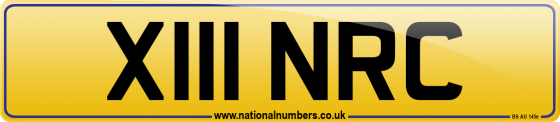 X111 NRC