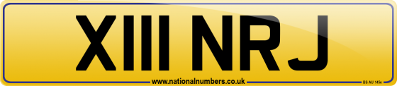 X111 NRJ
