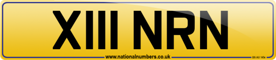 X111 NRN