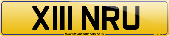 X111 NRU