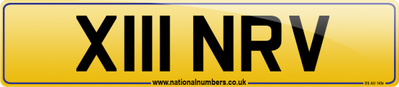 X111 NRV