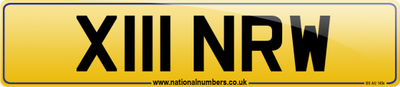 X111 NRW