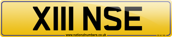X111 NSE