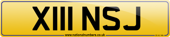 X111 NSJ