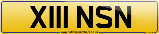 X111 NSN