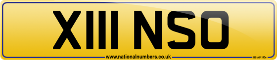 X111 NSO