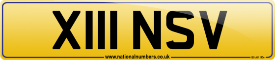 X111 NSV