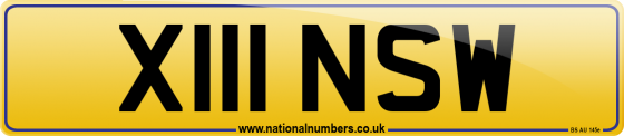 X111 NSW