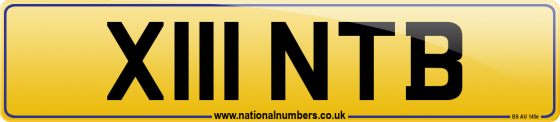 X111 NTB