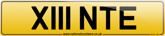 X111 NTE