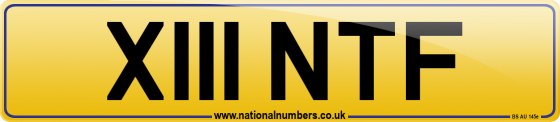 X111 NTF