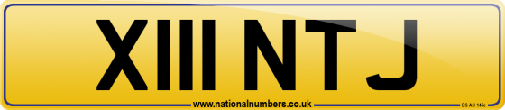 X111 NTJ