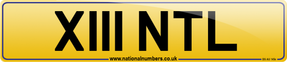 X111 NTL