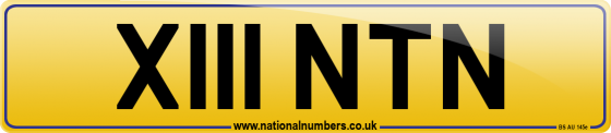 X111 NTN
