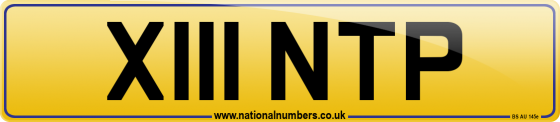 X111 NTP