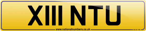 X111 NTU