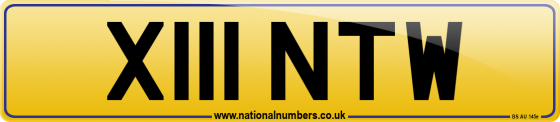 X111 NTW