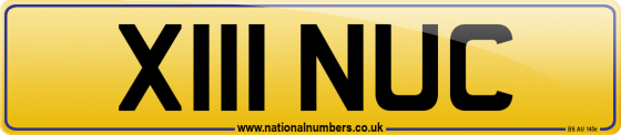 X111 NUC