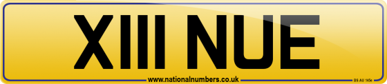 X111 NUE