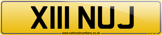 X111 NUJ