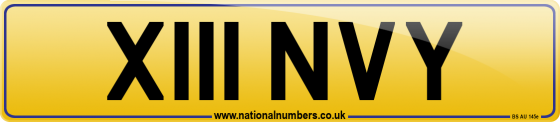 X111 NVY