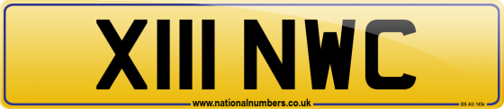 X111 NWC