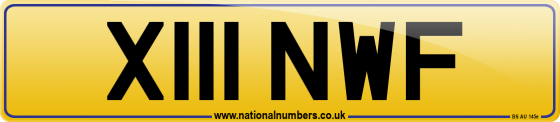 X111 NWF