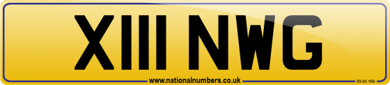X111 NWG