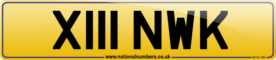 X111 NWK