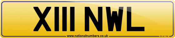 X111 NWL