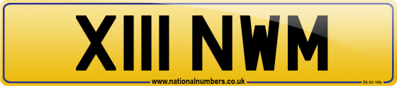 X111 NWM