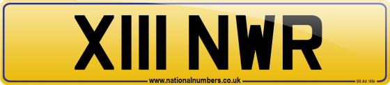 X111 NWR
