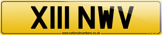 X111 NWV