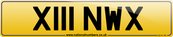 X111 NWX