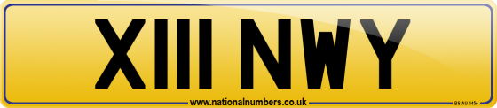 X111 NWY