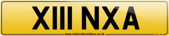 X111 NXA