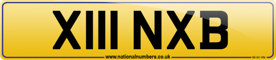 X111 NXB