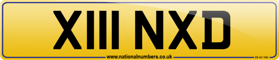 X111 NXD