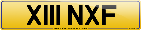 X111 NXF