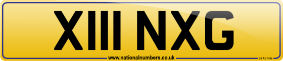 X111 NXG
