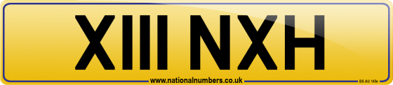 X111 NXH